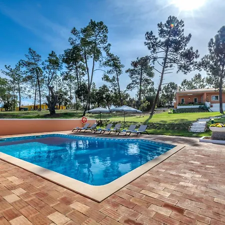 Do Pinhal By Interhome بيت للعطل