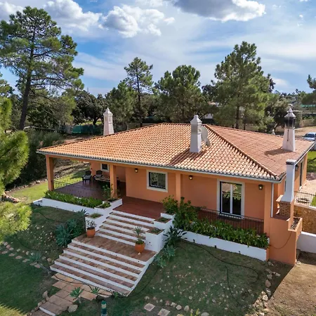 Nyaraló Do Pinhal By Interhome Pêra